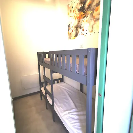 L'aarona Du Lidon Apartamento *