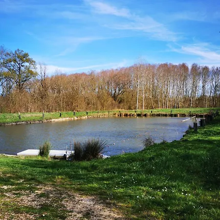 L'aarona Du Lidon Appartamento Saint-Hilaire-la-Palud