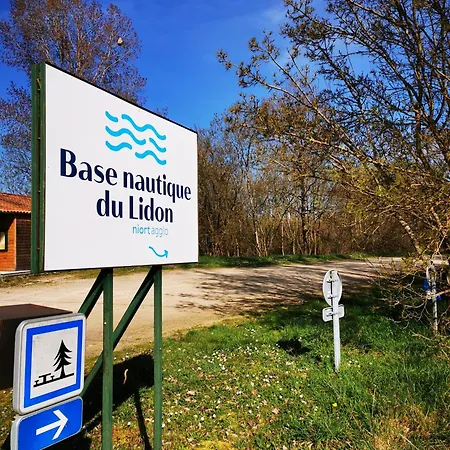 L'aarona Du Lidon Apartamento Saint-Hilaire-la-Palud