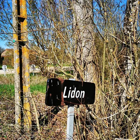 L'aarona Du Lidon Appartamento *