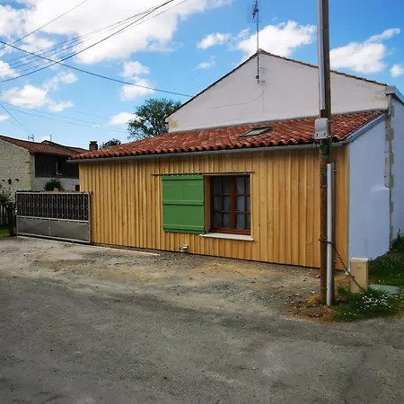 Apartamento L'aarona Du Lidon *