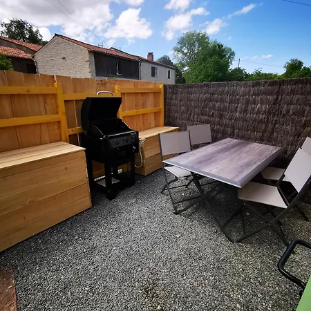 L'aarona Du Lidon Apartamento *