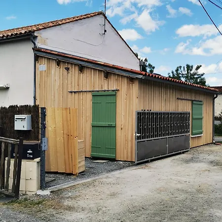 L'aarona Du Lidon Saint-Hilaire-la-Palud