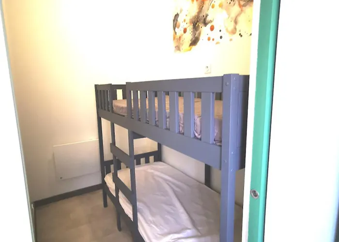 L'aarona Du Lidon Apartamento *