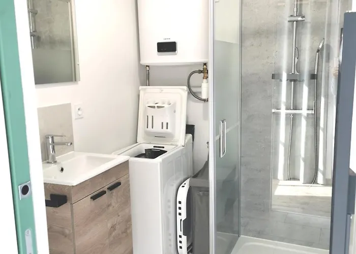 Apartamento L'aarona Du Lidon *