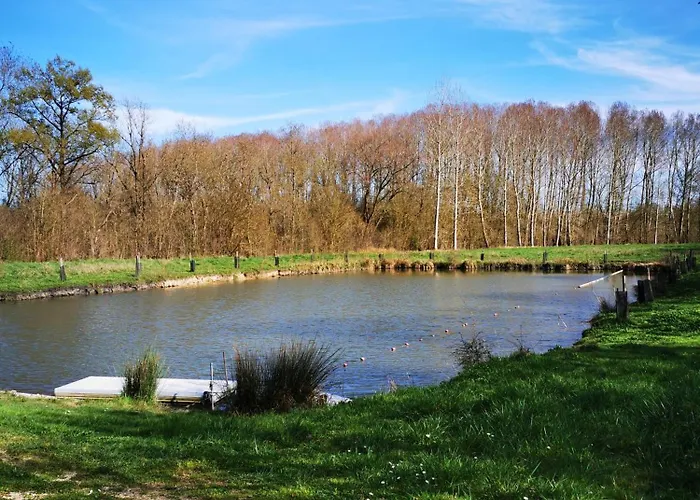 L'aarona Du Lidon Apartamento Saint-Hilaire-la-Palud