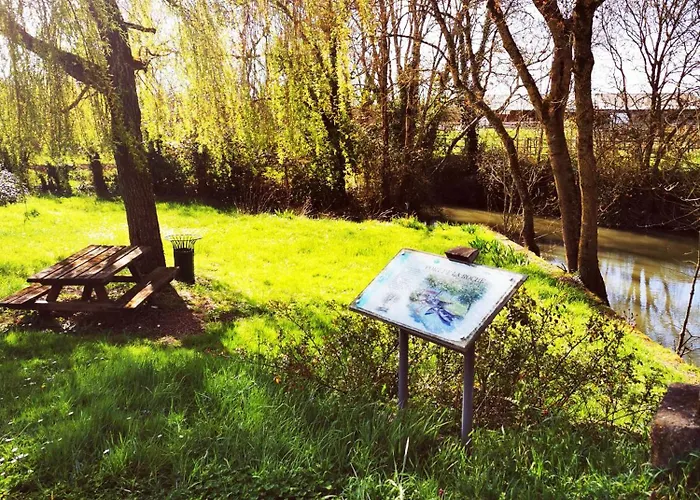 L'aarona Du Lidon Apartamento *