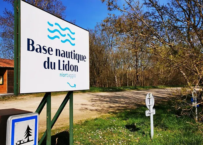 L'aarona Du Lidon Apartamento Saint-Hilaire-la-Palud