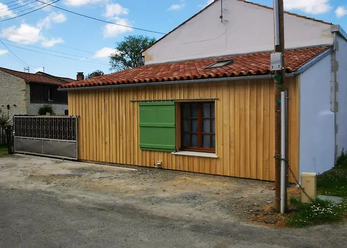 Apartamento L'aarona Du Lidon *