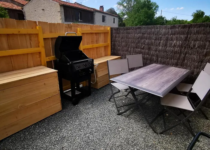 L'aarona Du Lidon Apartamento *