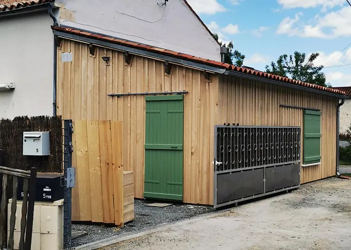 L'aarona Du Lidon Saint-Hilaire-la-Palud