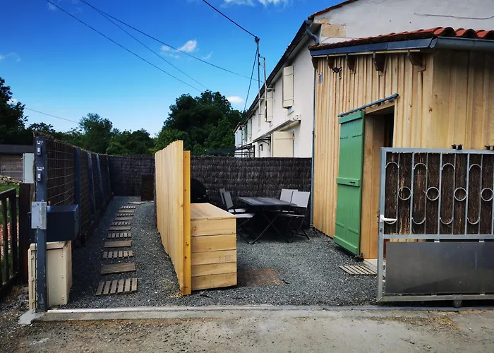 L'aarona Du Lidon Apartamento